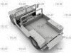 ICM 35435 Humvee M1097A2 1/35
